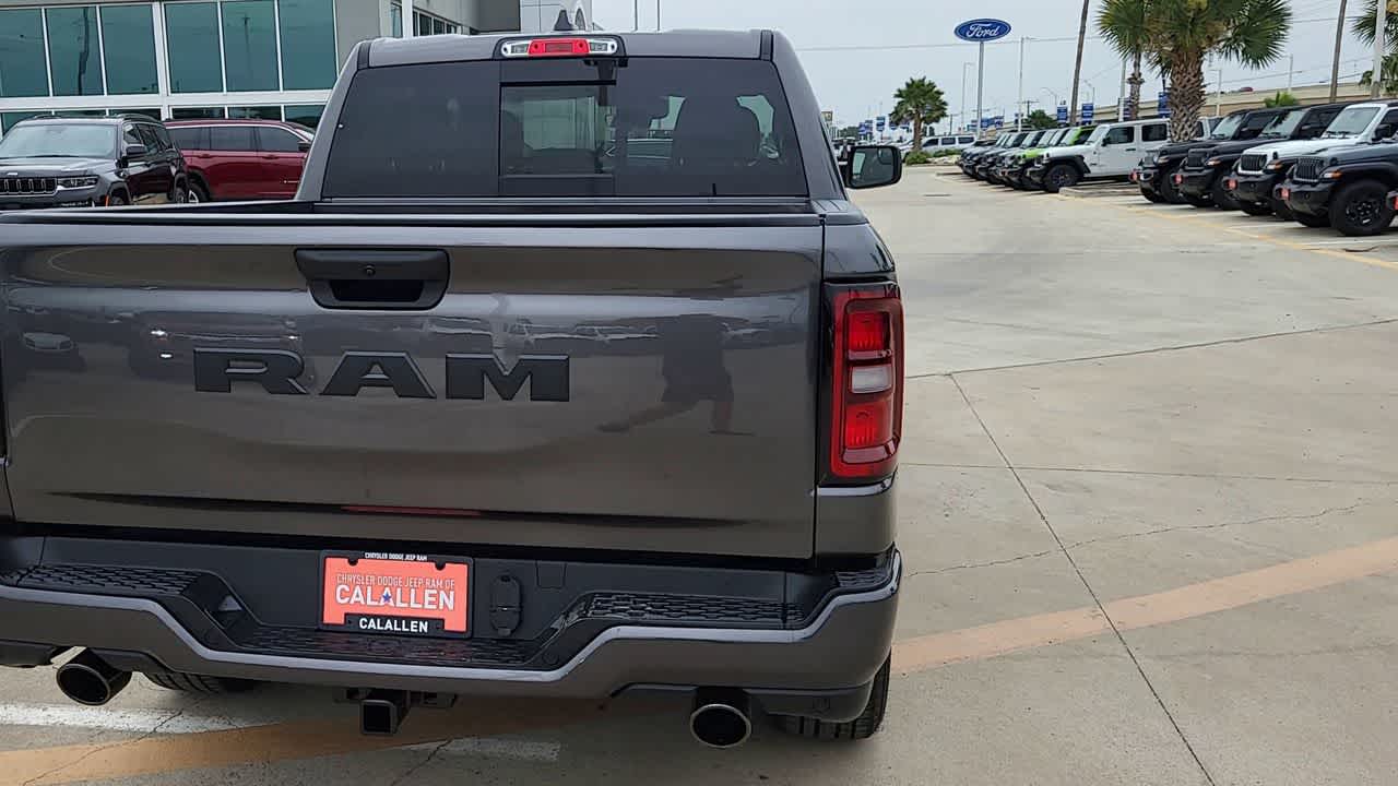 Thumbnail: 2026 RAM 1500 - 8