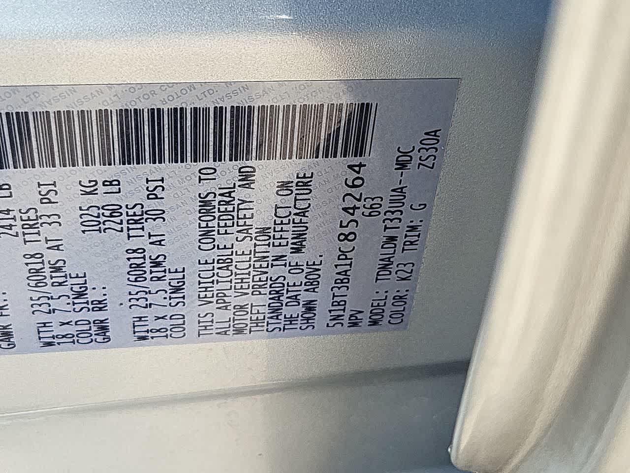 Thumbnail: 2023 Nissan Rogue - 29