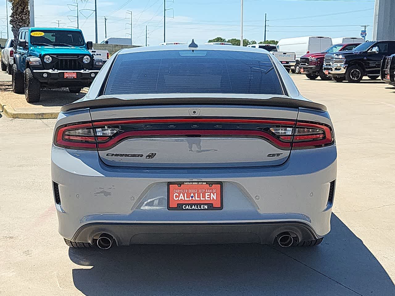 Thumbnail: 2022 Dodge Charger - 13