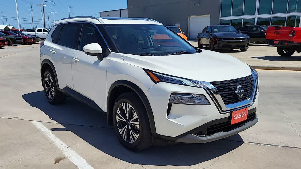 Thumbnail: 2023 Nissan Rogue - 2