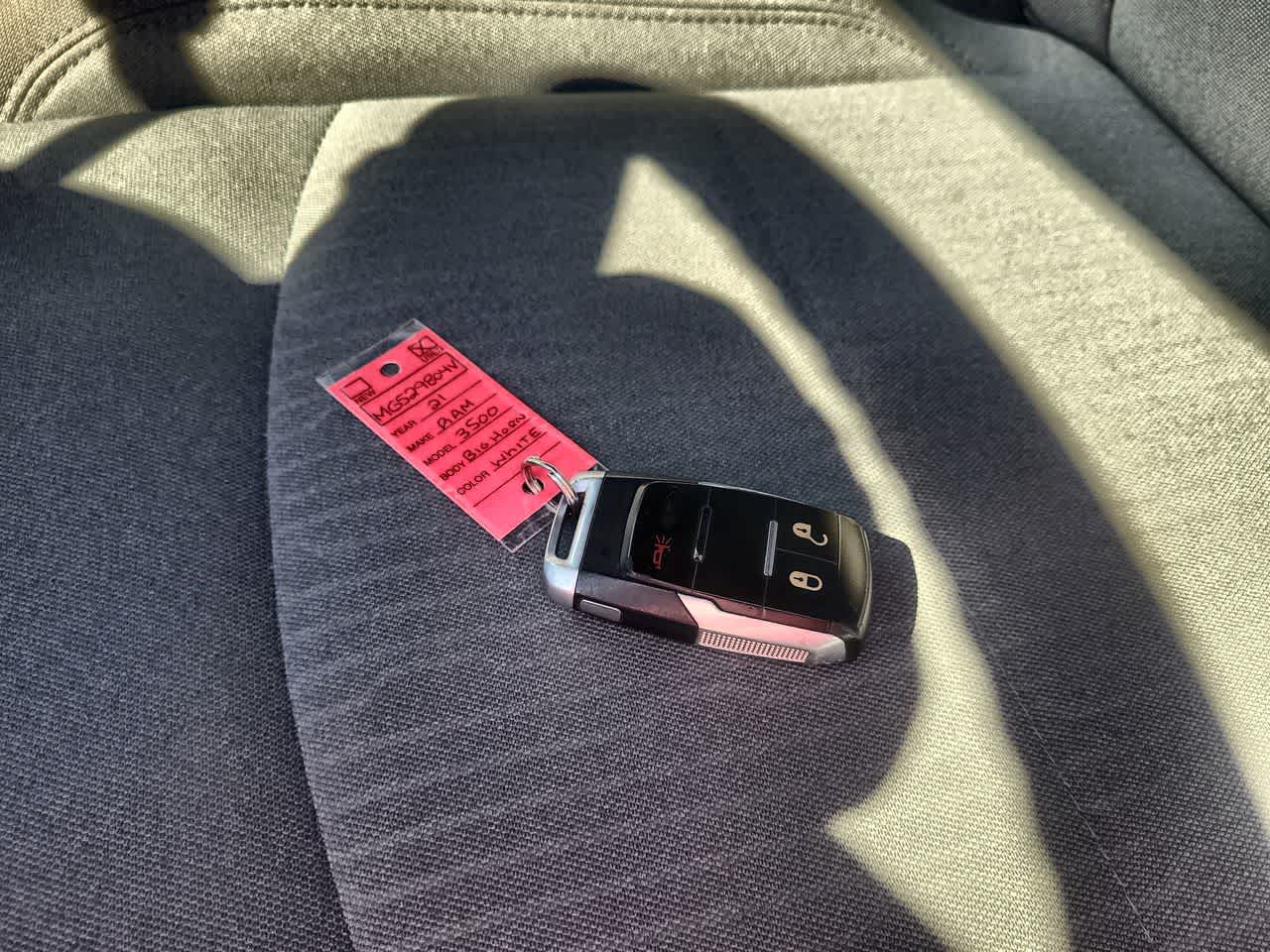 Thumbnail: 2021 RAM 2500 - 28