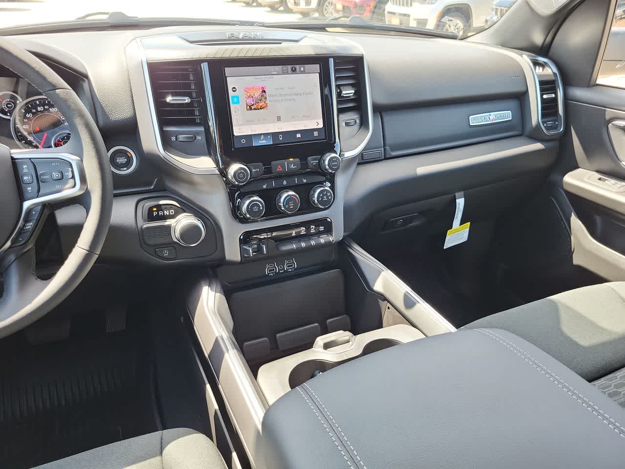 Thumbnail: 2025 RAM 1500 - 24