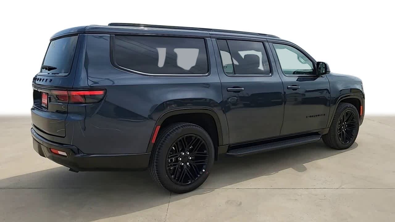 2024 Jeep Wagoneer Carbide 8