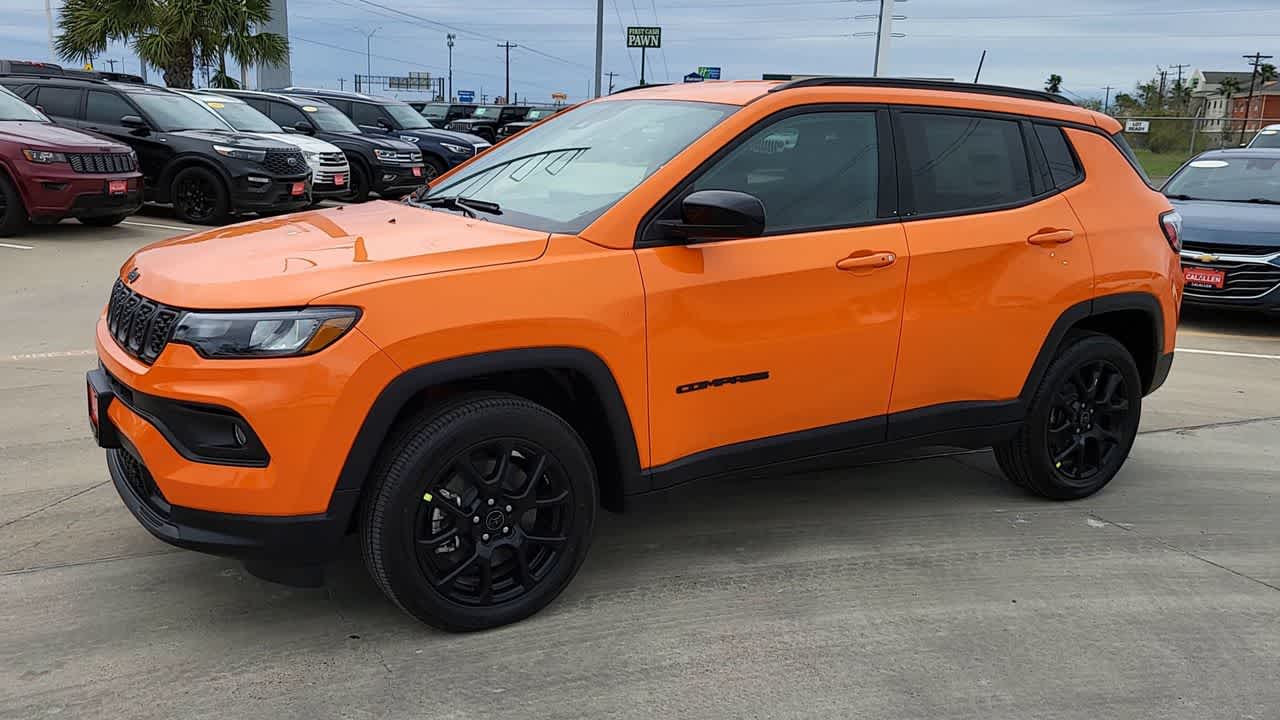 Thumbnail: 2026 Jeep Compass - 4