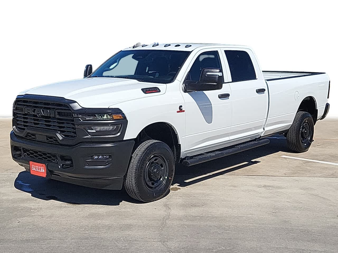 2026 RAM 2500 Tradesman 4X4 Crew Cab LWB's photo