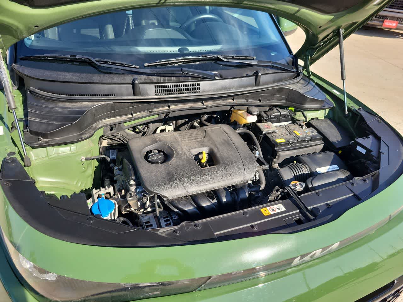 Thumbnail: 2023 Kia Soul - 17