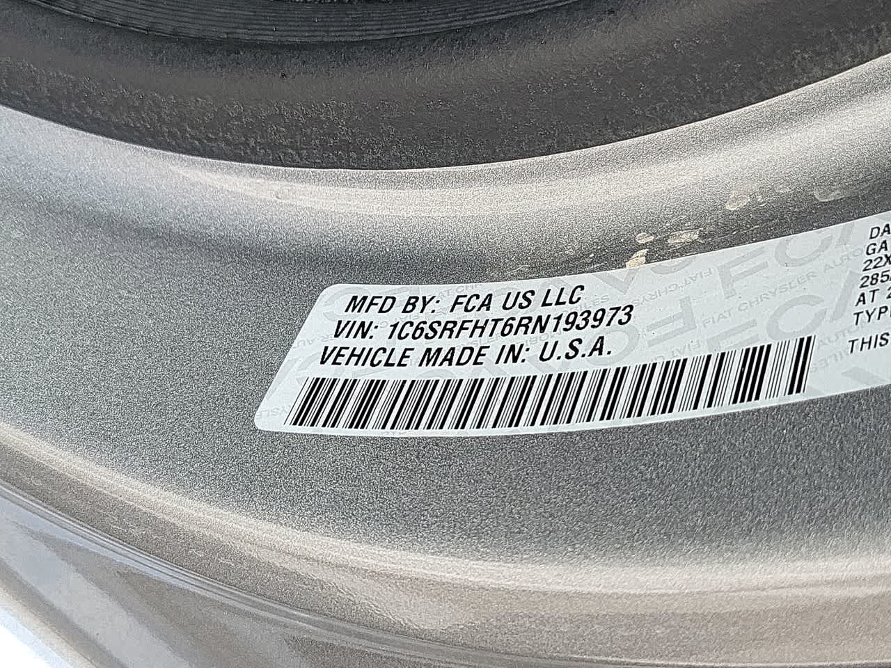 Thumbnail: 2024 RAM 1500 - 29