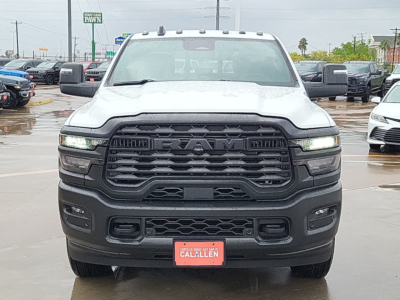 Thumbnail: 2026 RAM 3500 - 14