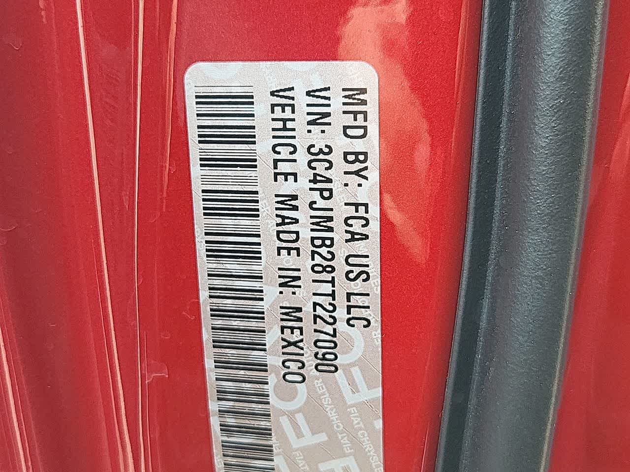 Thumbnail: 2026 Jeep Cherokee - 29