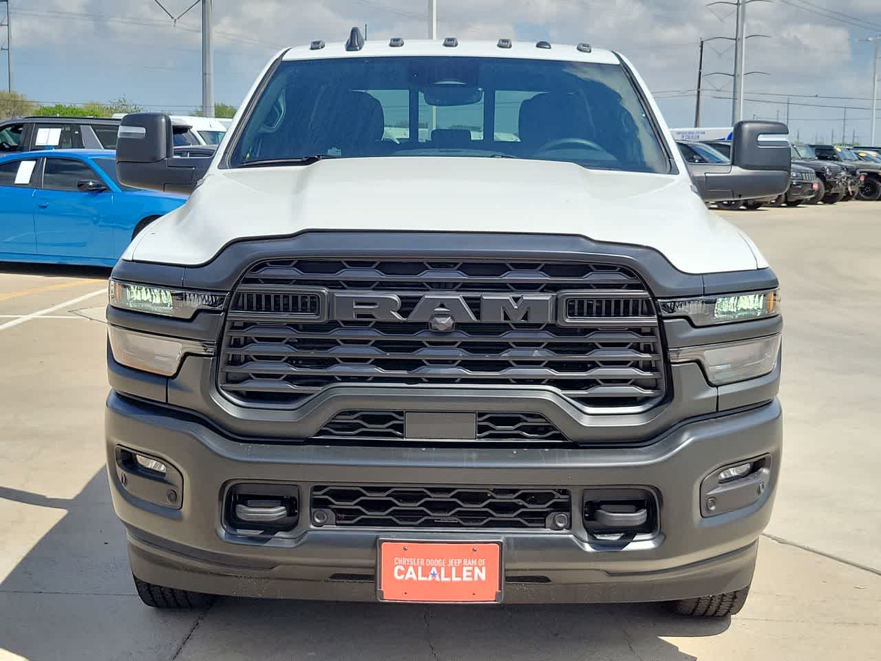 Thumbnail: 2026 RAM 2500 - 14