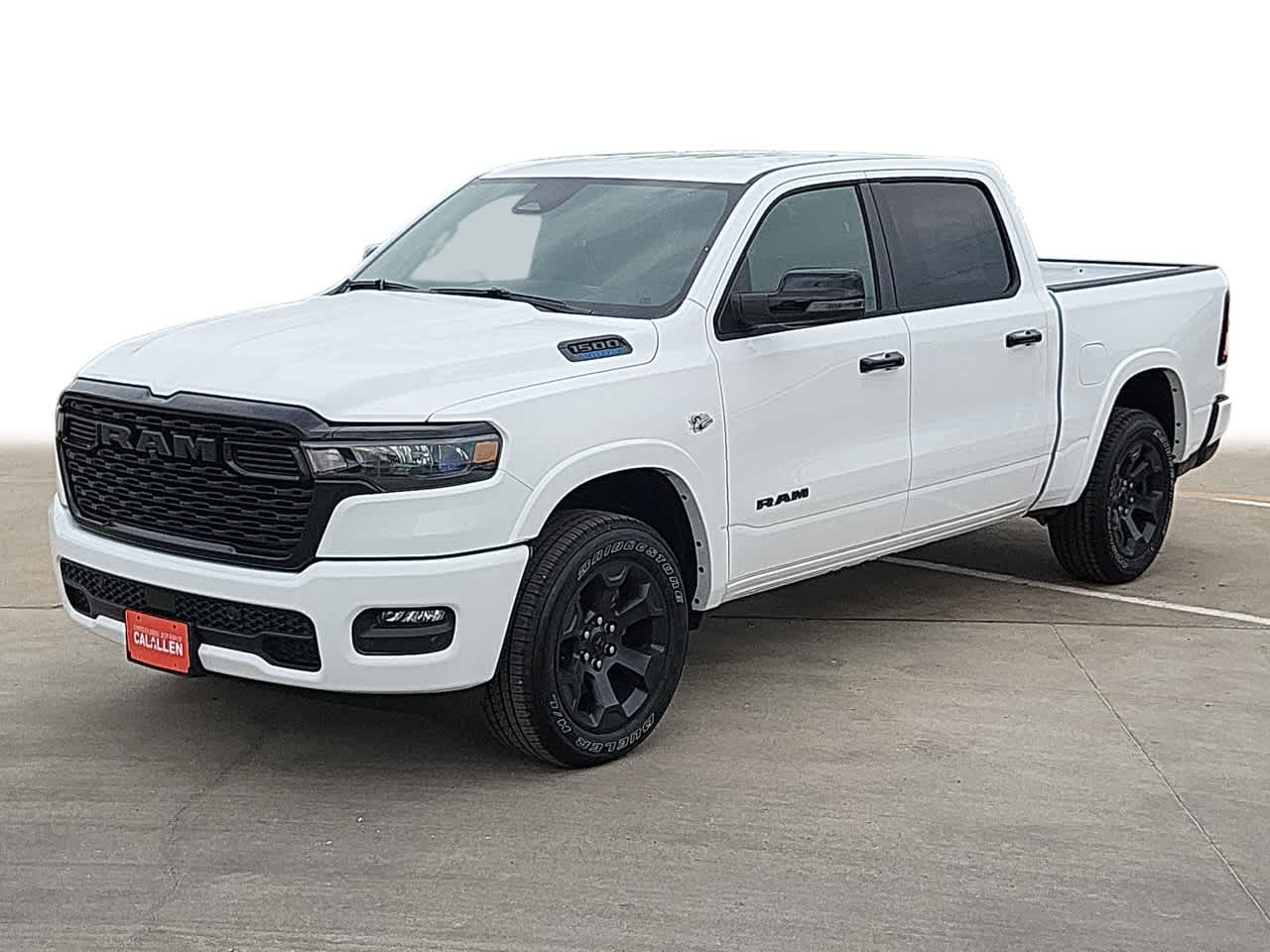Thumbnail: 2026 RAM 1500 - 1