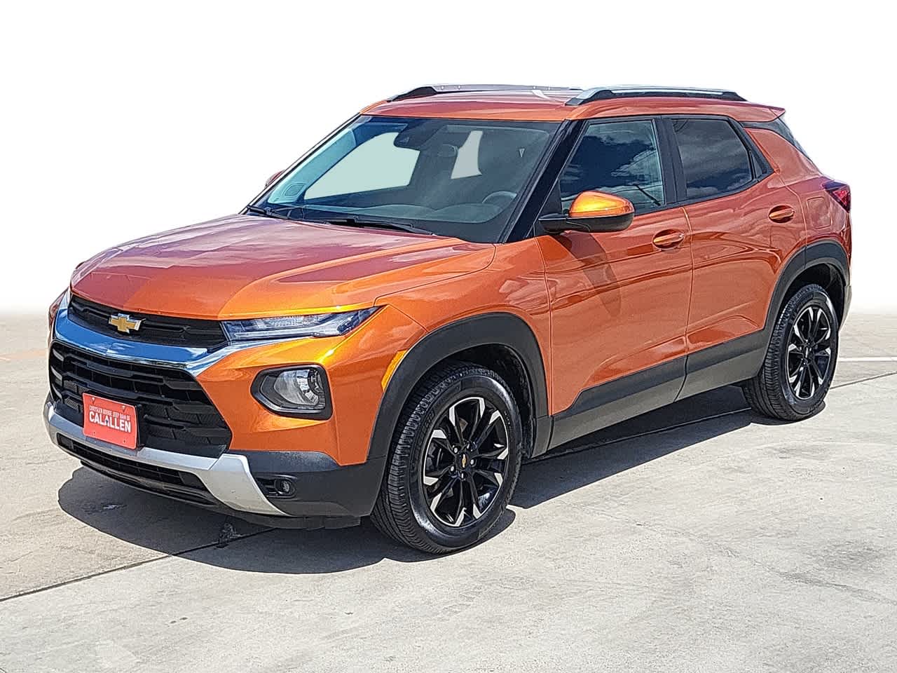 2022 Chevrolet TrailBlazer LT -
                  Corpus Christi, TX