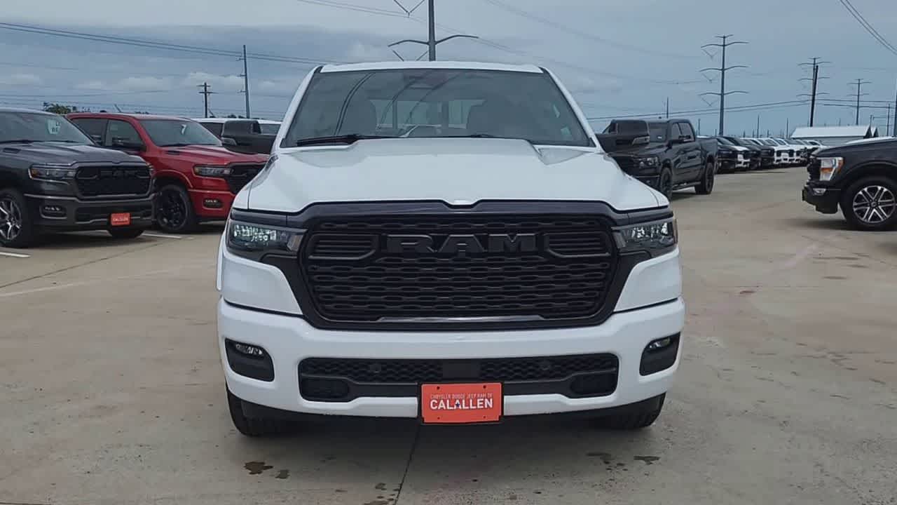 Thumbnail: 2026 RAM 1500 - 3