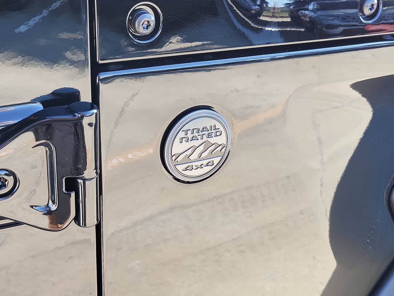 Thumbnail: 2026 Jeep Wrangler - 15