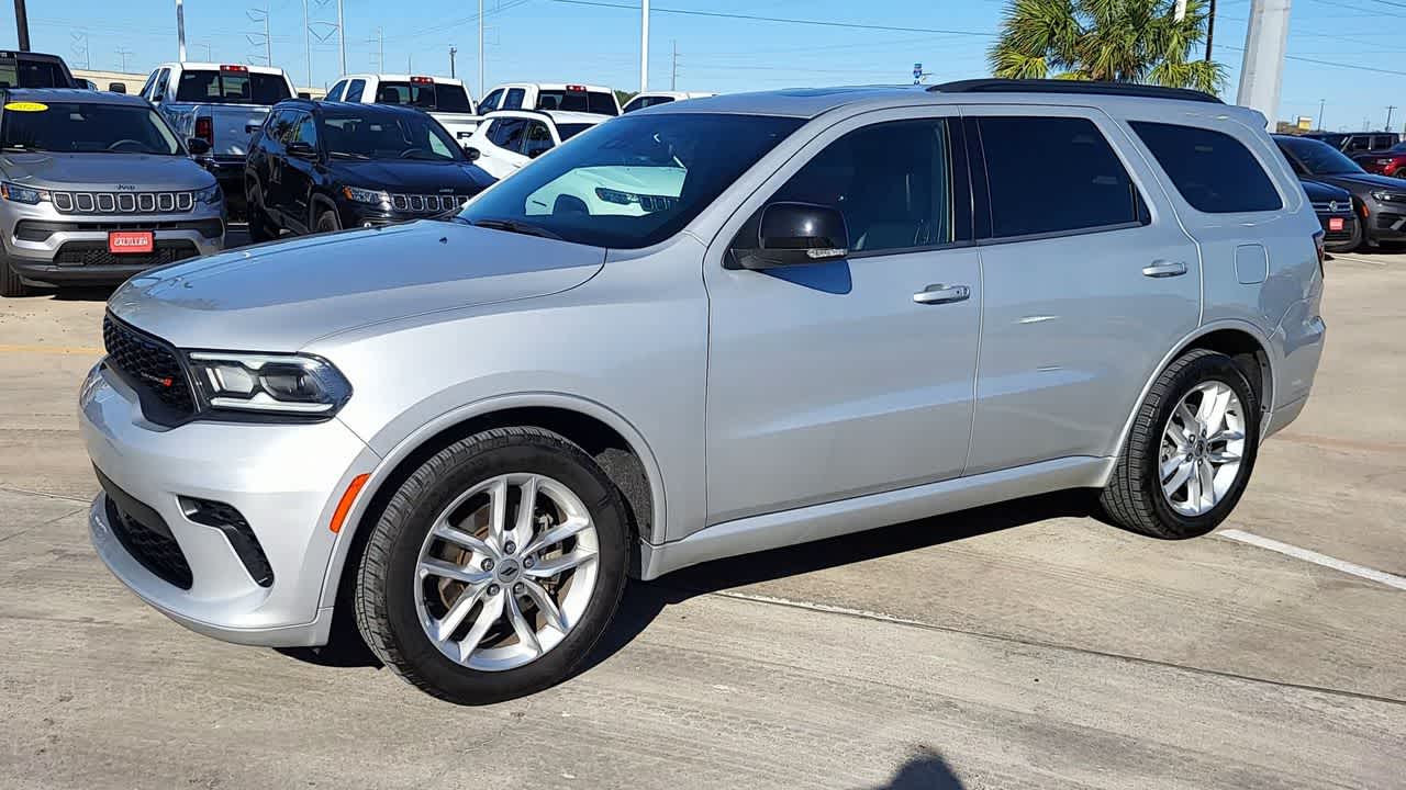 Thumbnail: 2024 Dodge Durango - 4