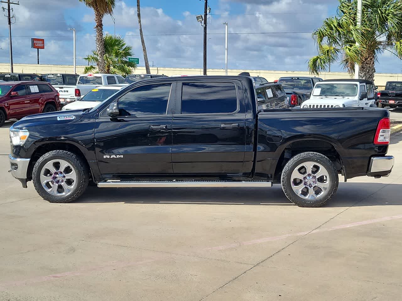 Thumbnail: 2023 RAM 1500 - 11