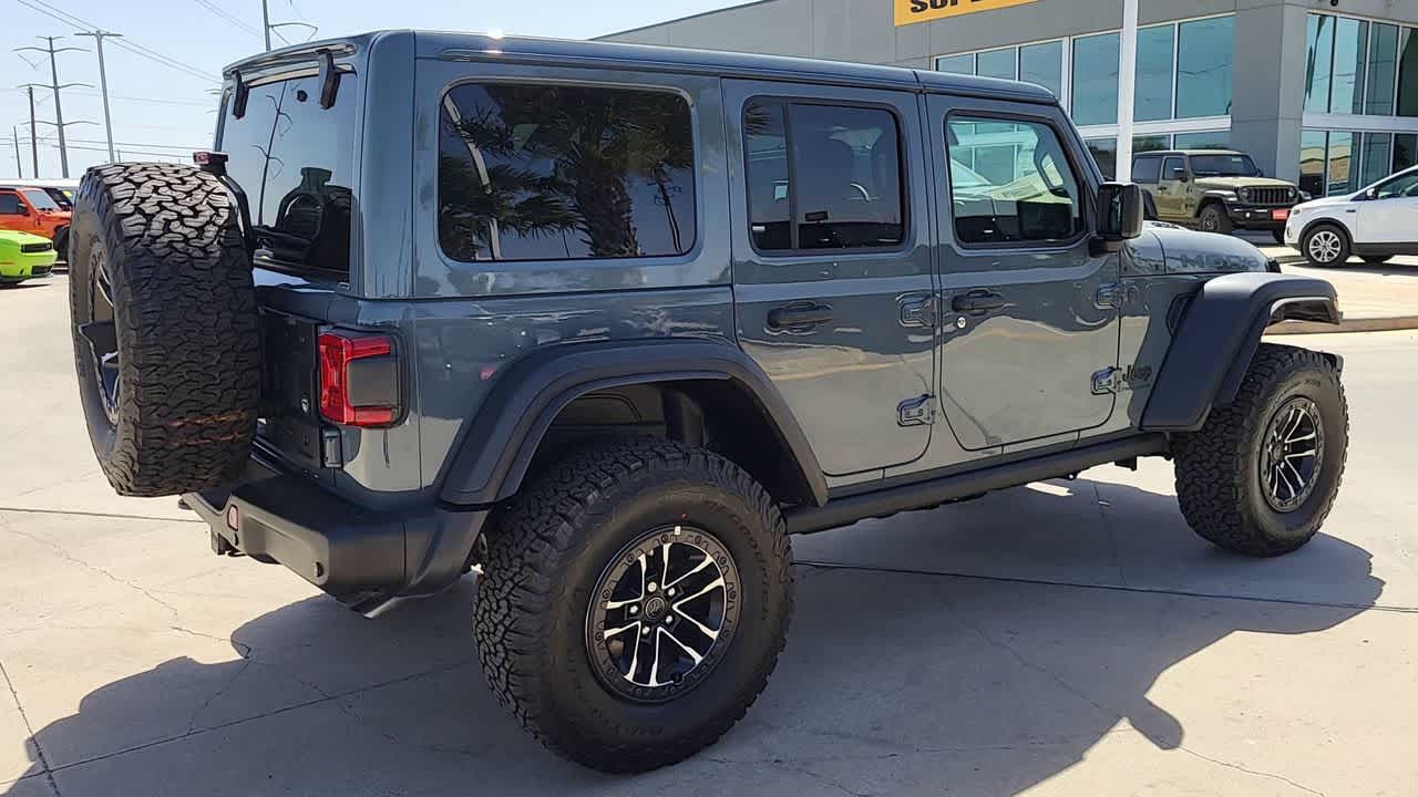 Thumbnail: 2026 Jeep Wrangler - 8