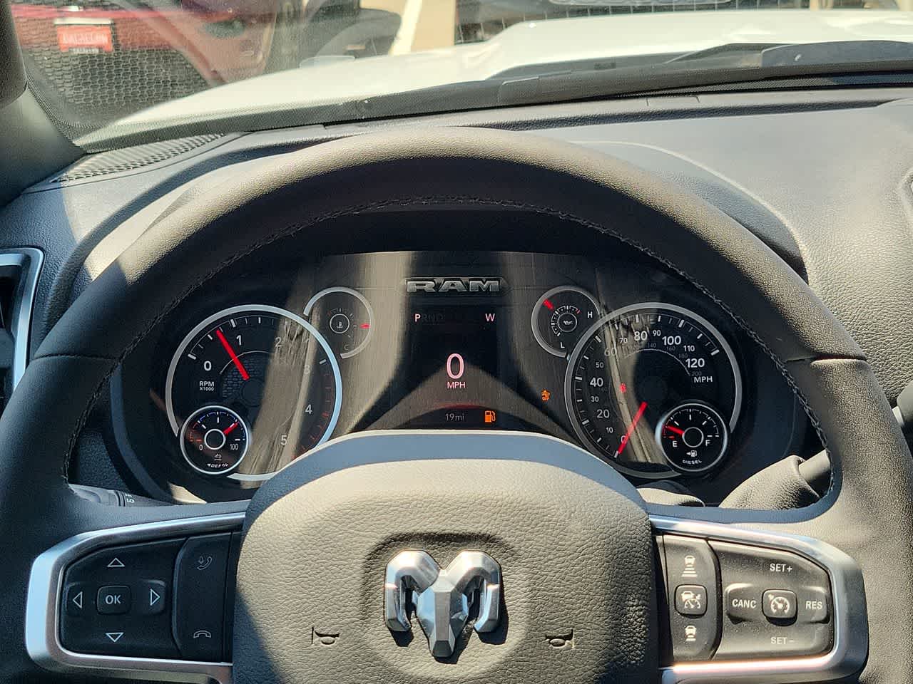 Thumbnail: 2026 RAM 2500 - 26