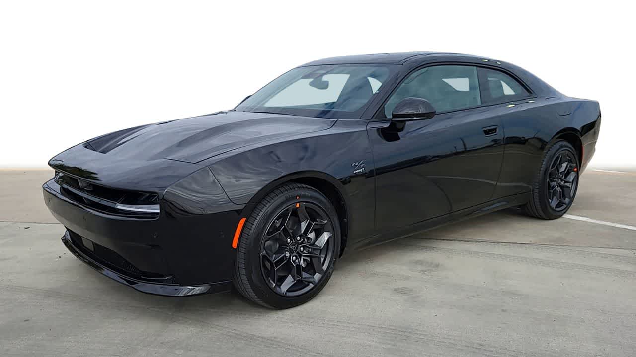 2025 Dodge Charger R/T photo 4