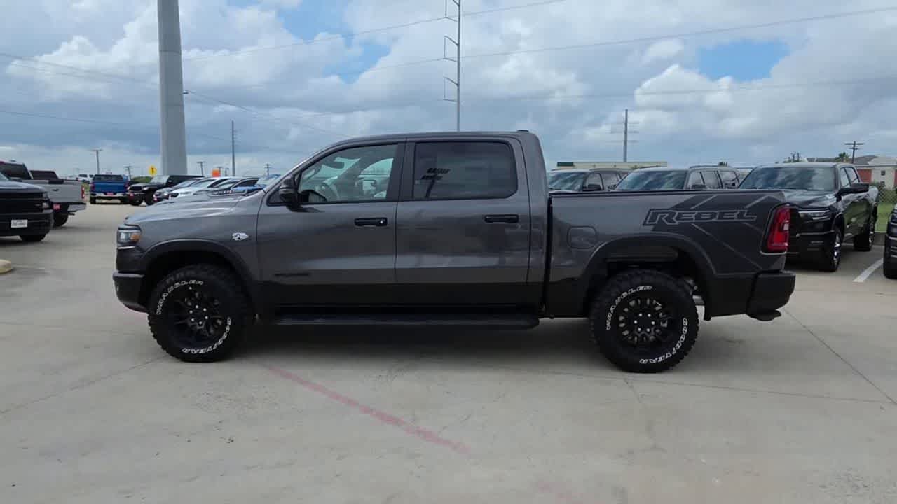 Thumbnail: 2026 RAM 1500 - 5