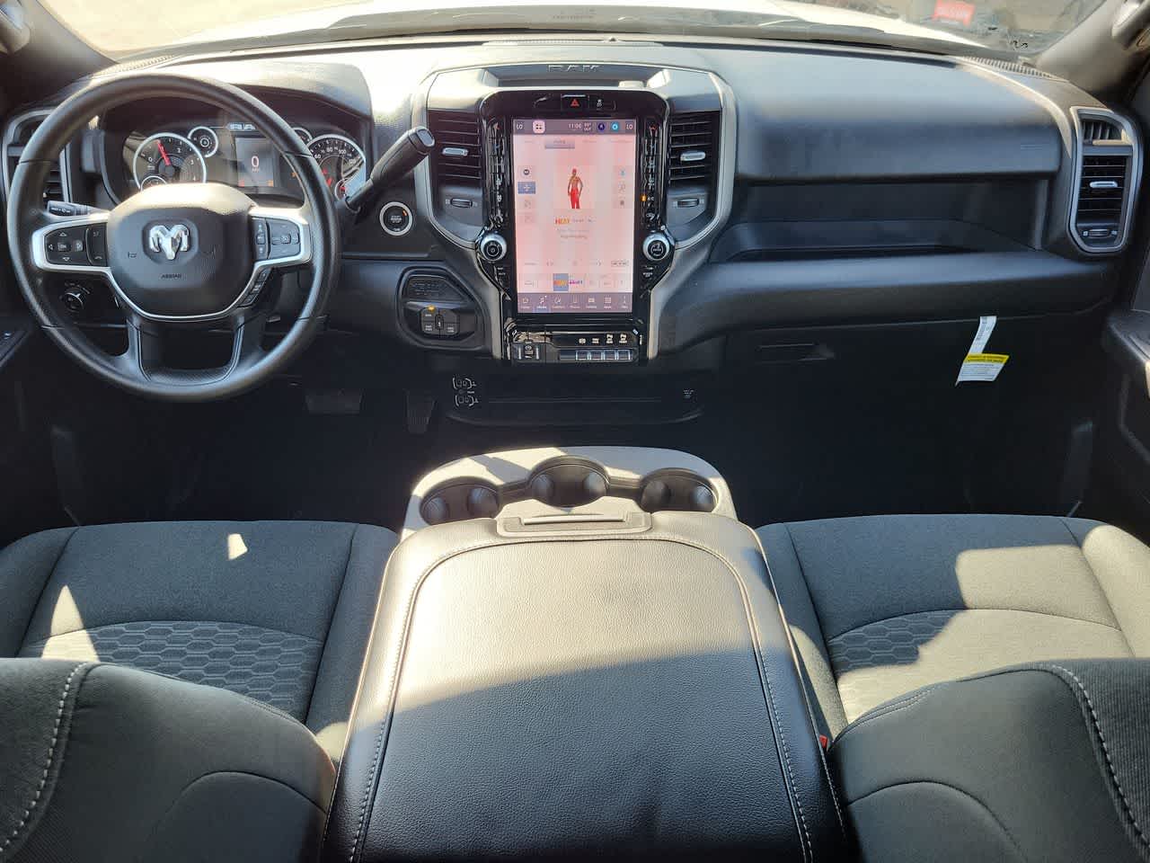 Thumbnail: 2025 RAM 2500 - 18