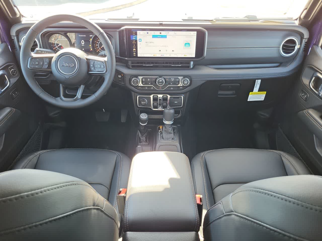 Thumbnail: 2026 Jeep Gladiator - 18