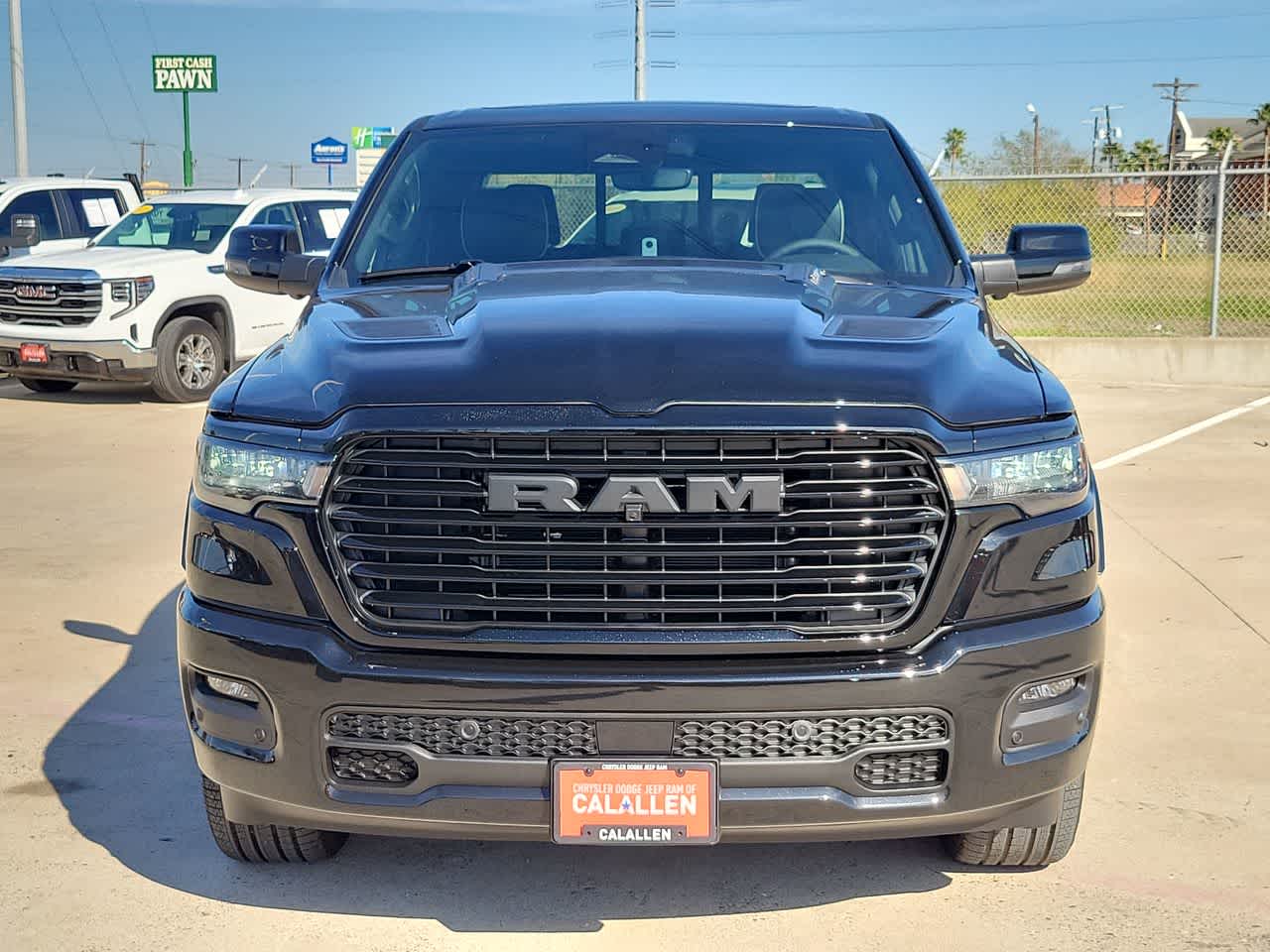 Thumbnail: 2026 RAM 1500 - 14