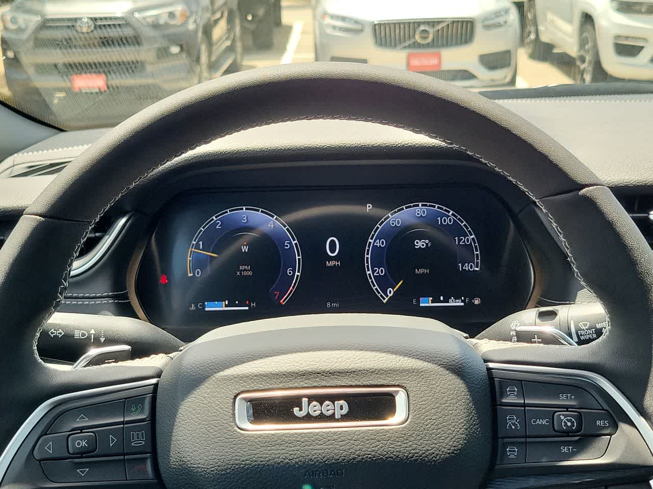 Thumbnail: 2025 Jeep Grand Cherokee - 26