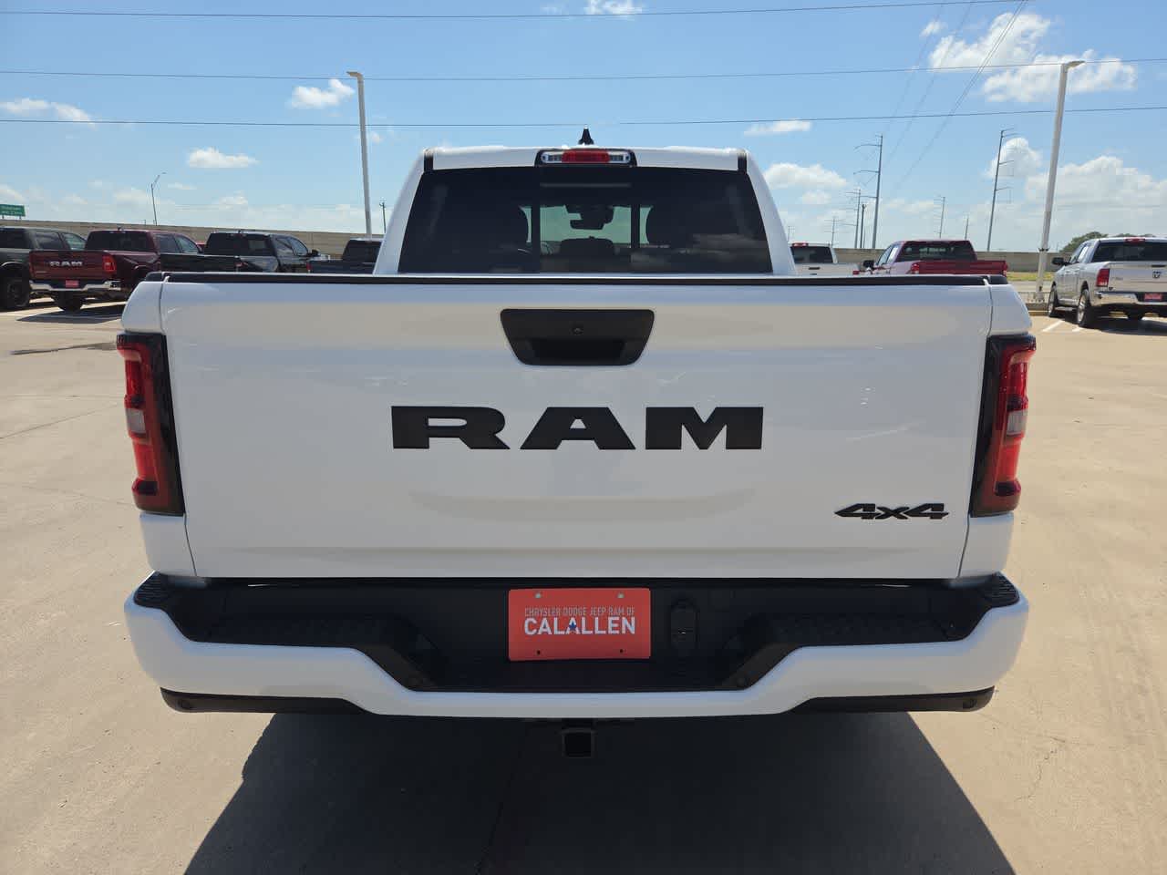 Thumbnail: 2026 RAM 1500 - 13