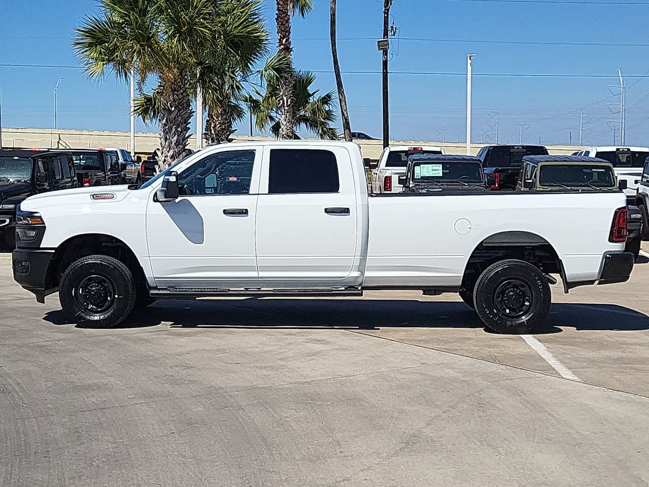 Thumbnail: 2026 RAM 2500 - 11