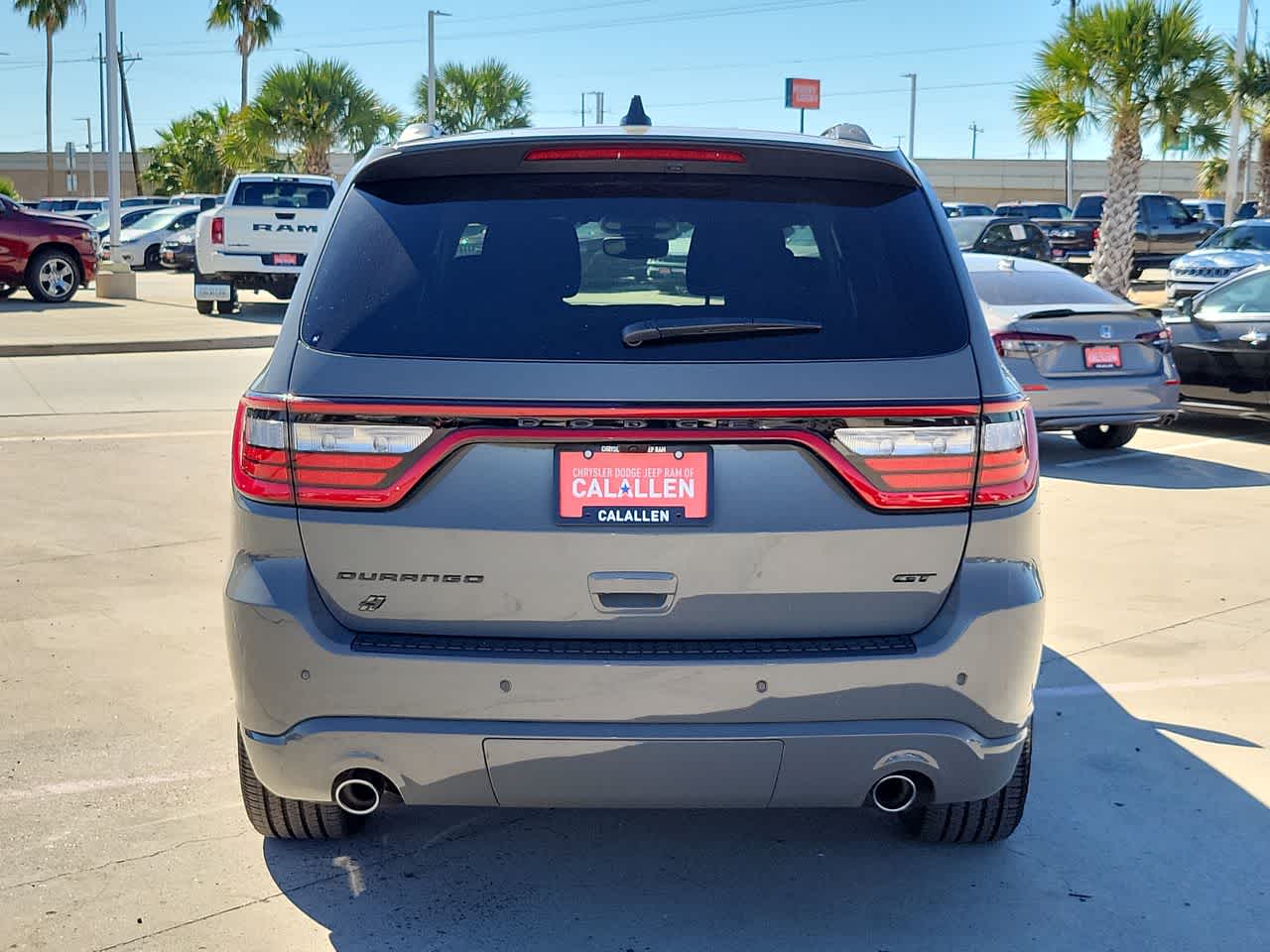 Thumbnail: 2026 Dodge Durango - 13