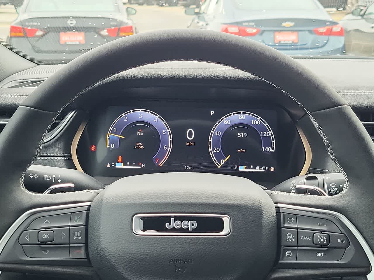 Thumbnail: 2025 Jeep Grand Cherokee - 26