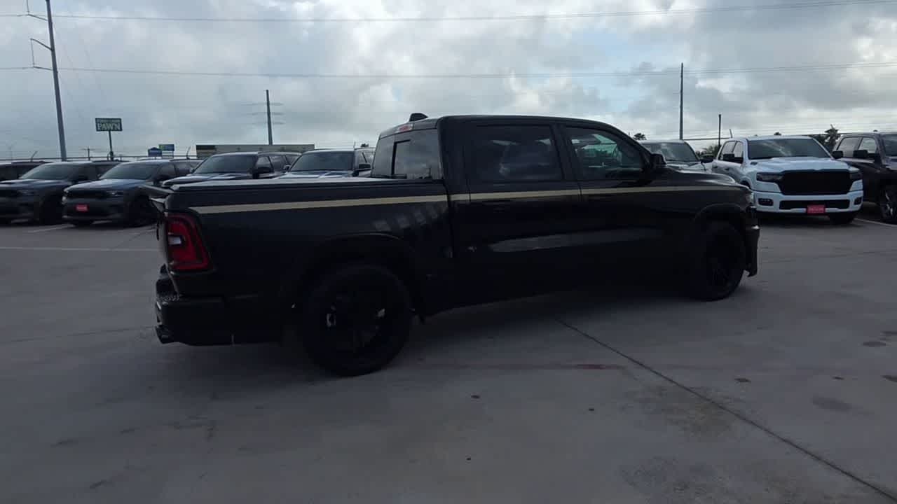Thumbnail: 2026 RAM 1500 - 8