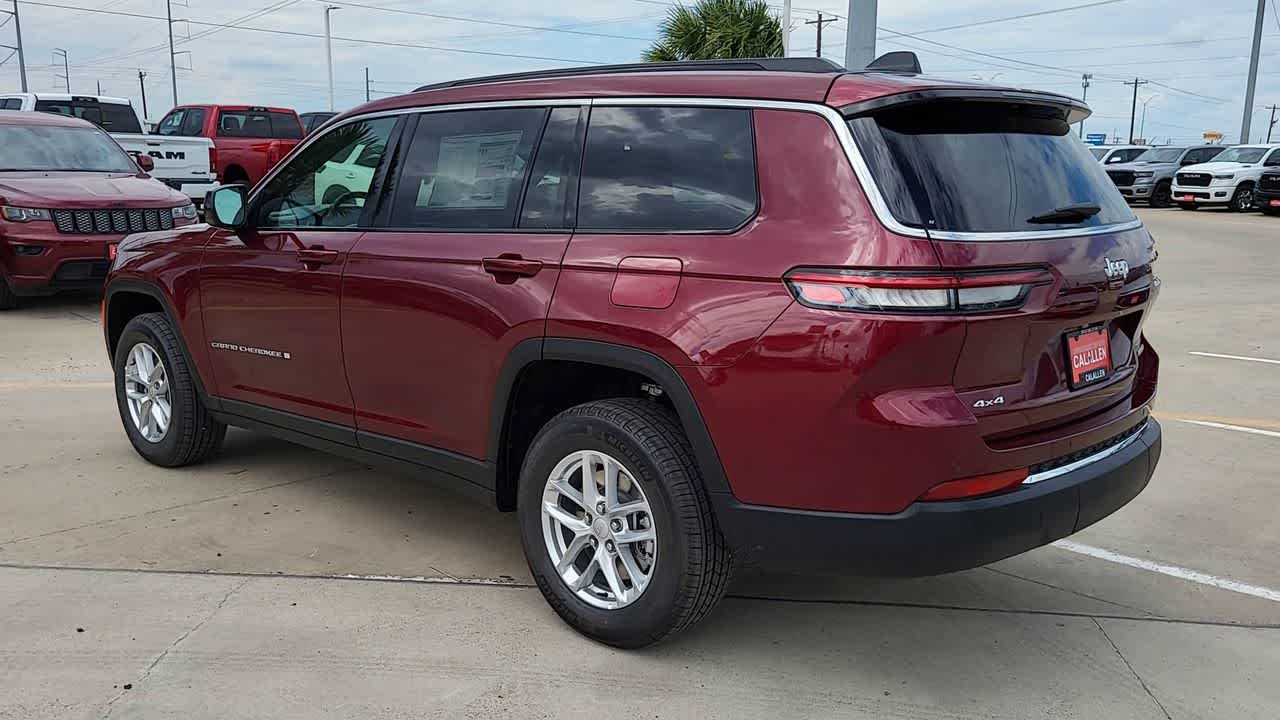 Thumbnail: 2025 Jeep Grand Cherokee - 6