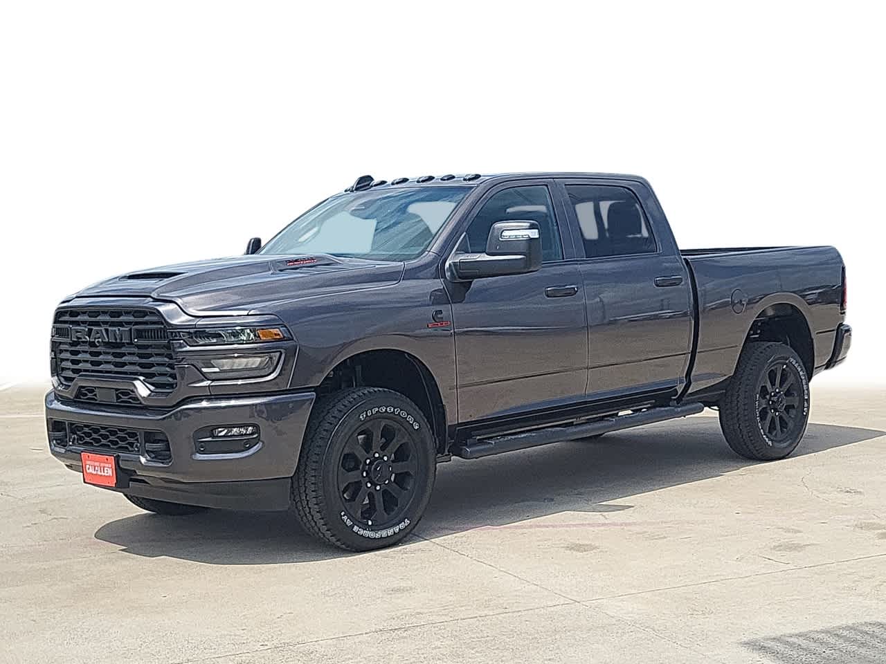 2026 RAM 2500 Tradesman/Black Express 4X4 Crew Cab SWB's photo
