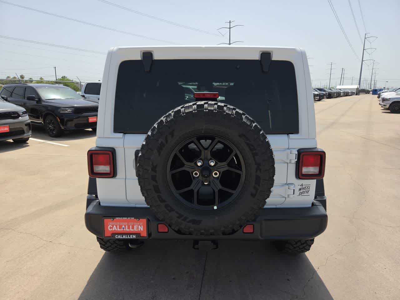 Thumbnail: 2026 Jeep Wrangler - 13