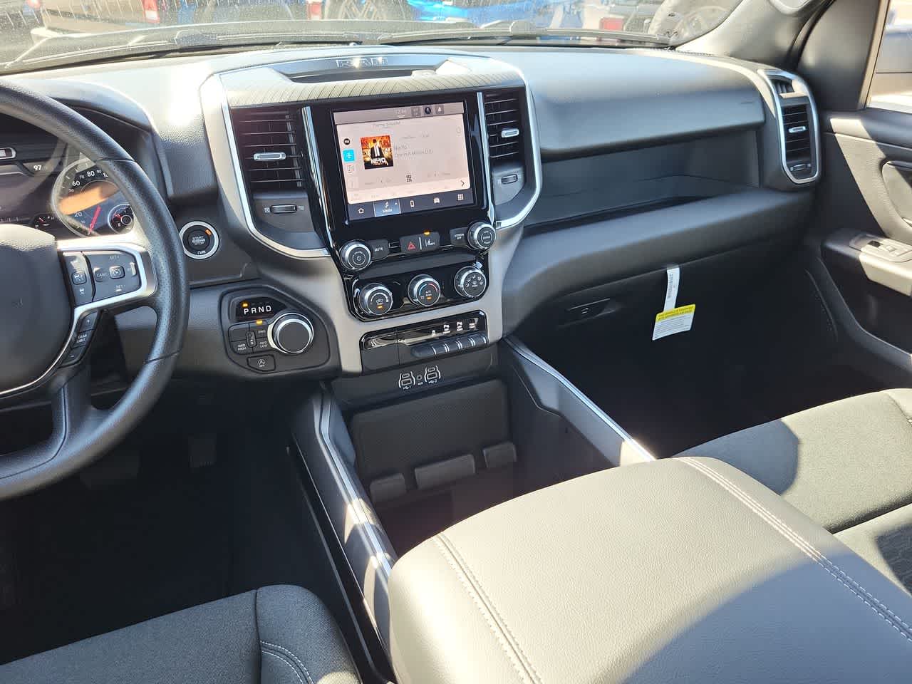 Thumbnail: 2025 RAM 1500 - 24