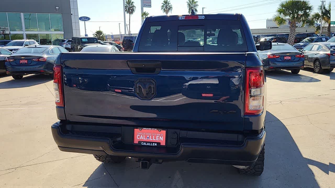 Thumbnail: 2024 RAM 1500 - 7