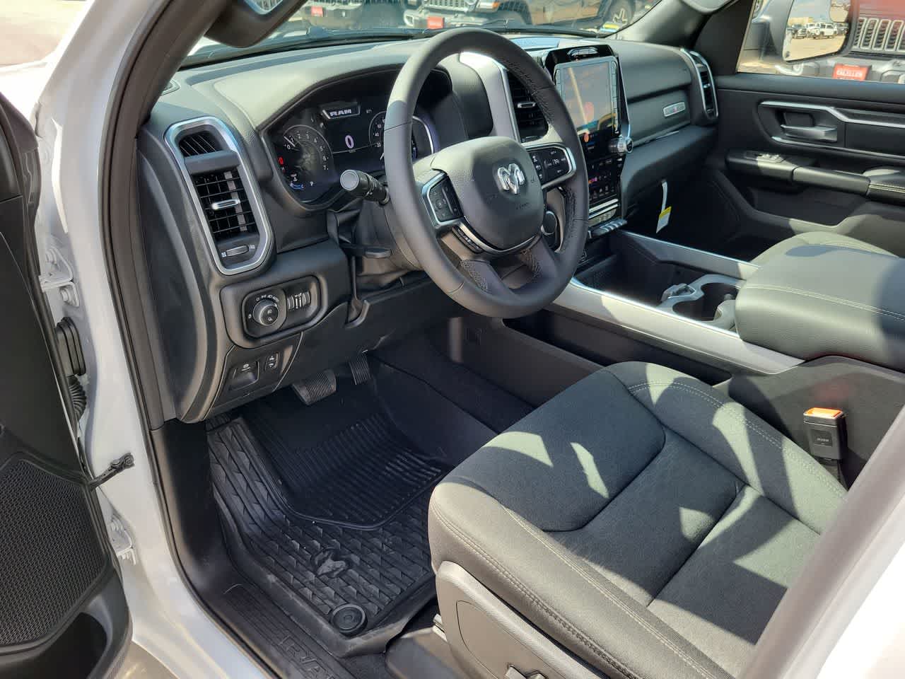 Thumbnail: 2026 RAM 1500 - 10