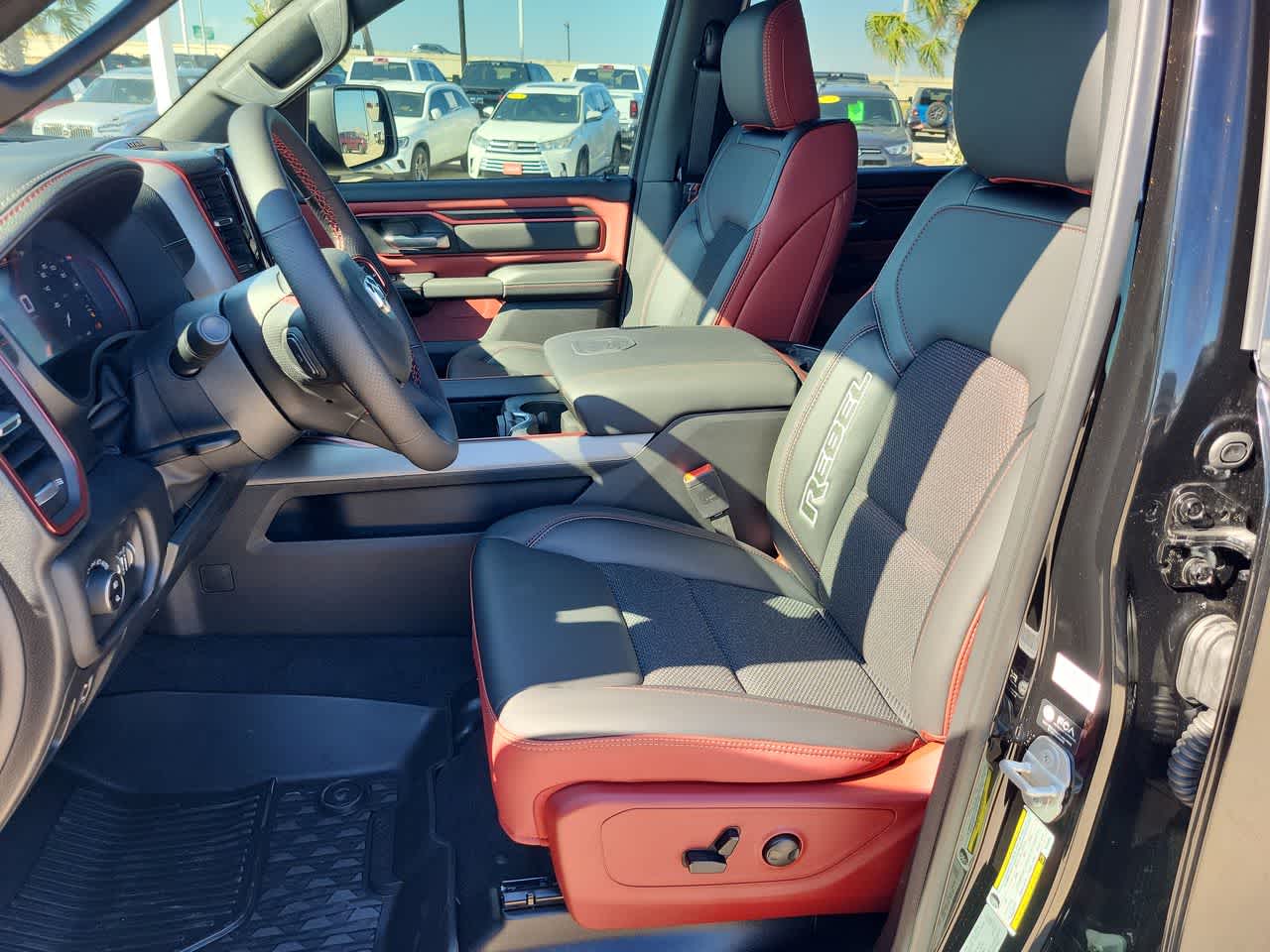 Thumbnail: 2026 RAM 1500 - 19