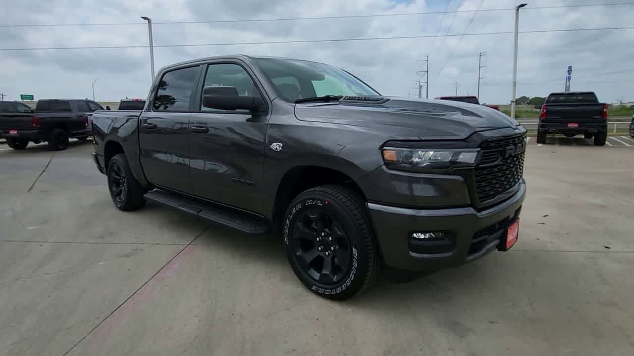 Thumbnail: 2026 RAM 1500 - 2