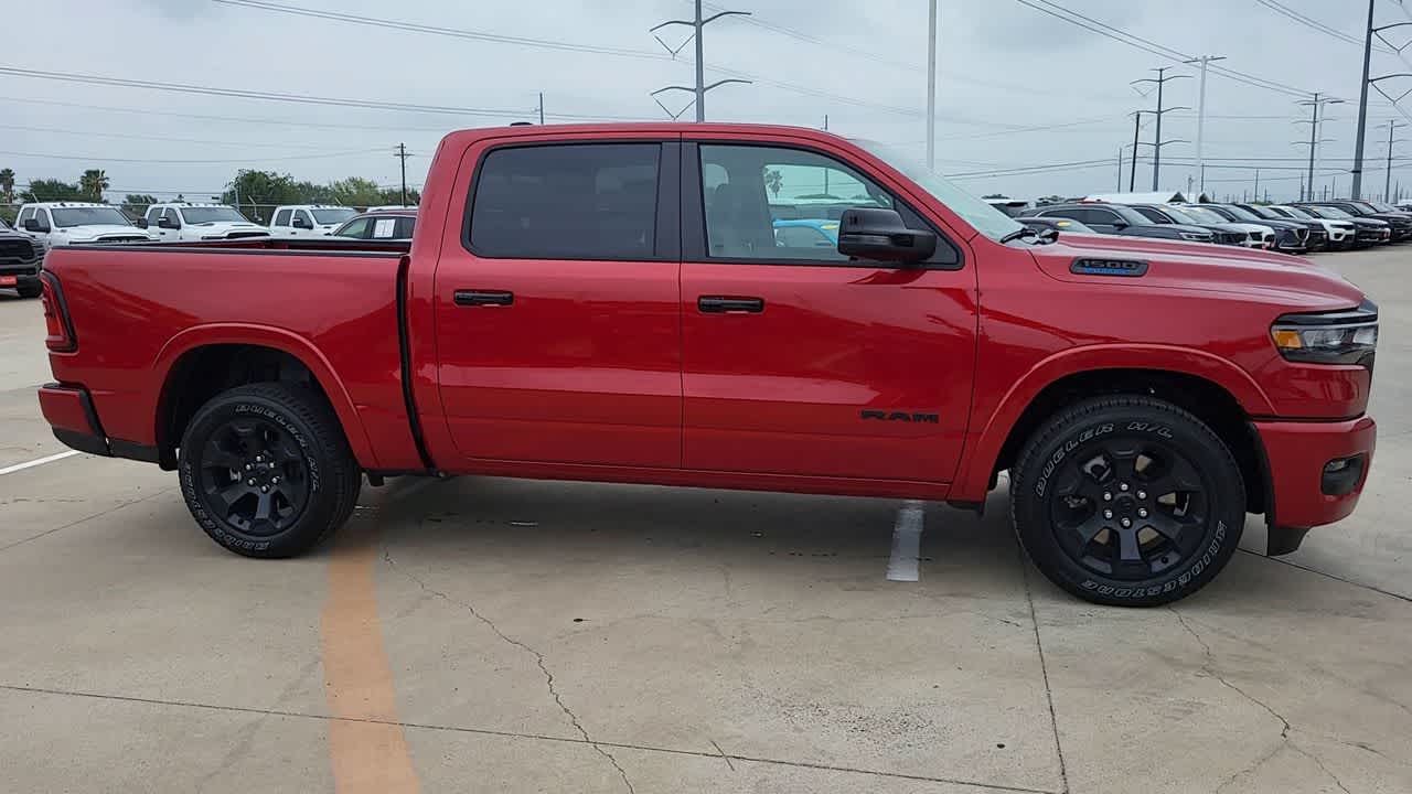 Thumbnail: 2026 RAM 1500 - 10