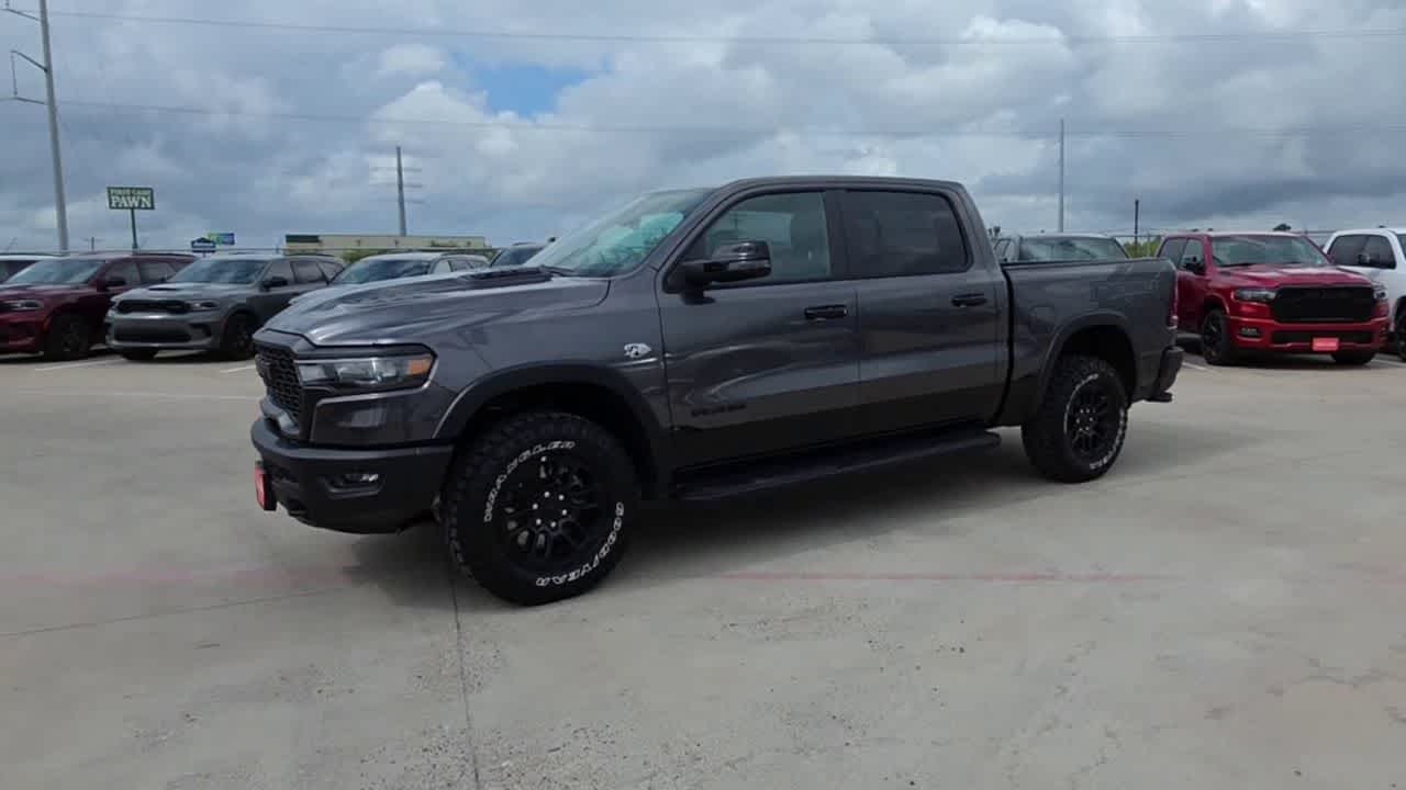 Thumbnail: 2026 RAM 1500 - 4