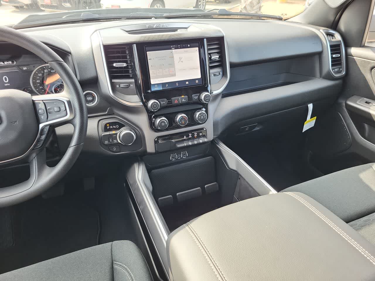 Thumbnail: 2026 RAM 1500 - 24