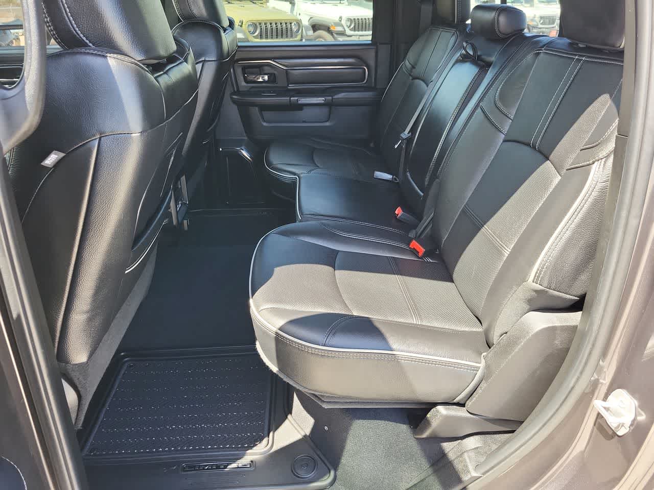 Thumbnail: 2024 RAM 3500 - 21