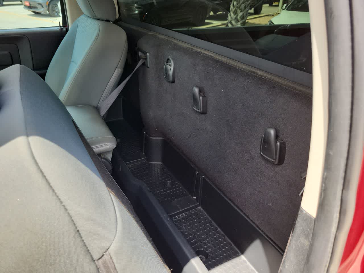Thumbnail: 2016 RAM 1500 - 21