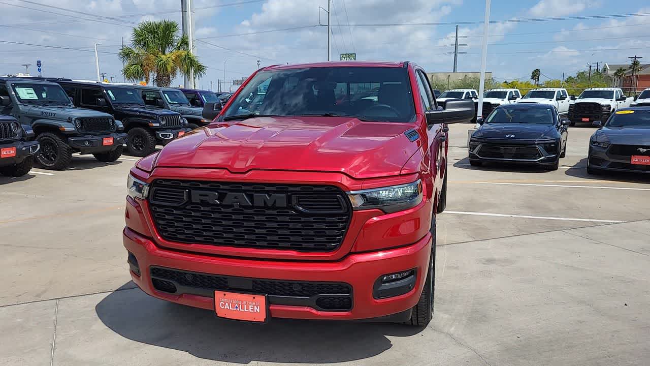 Thumbnail: 2026 RAM 1500 - 3