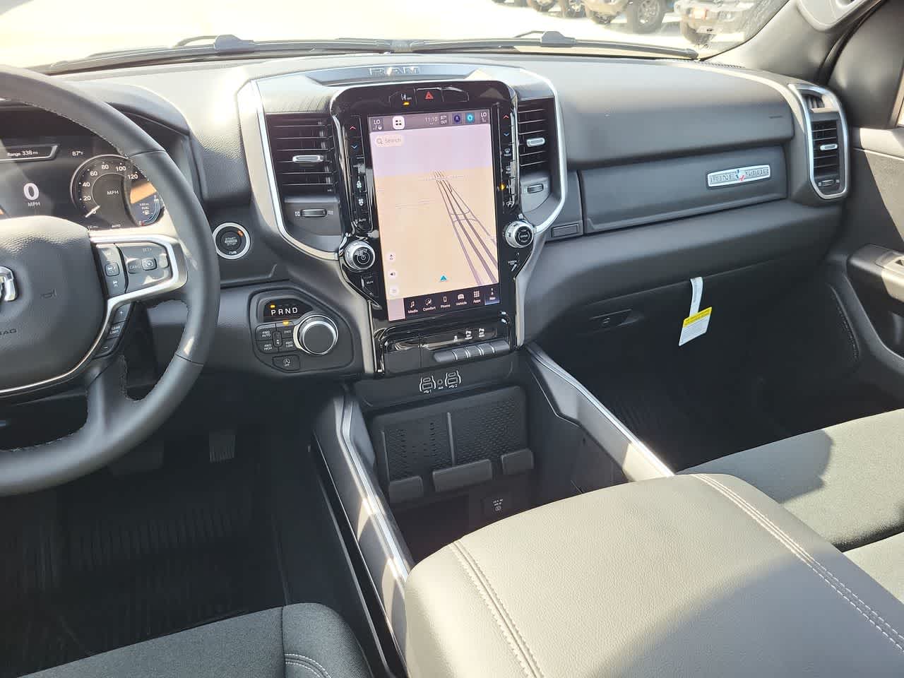 Thumbnail: 2026 RAM 1500 - 24