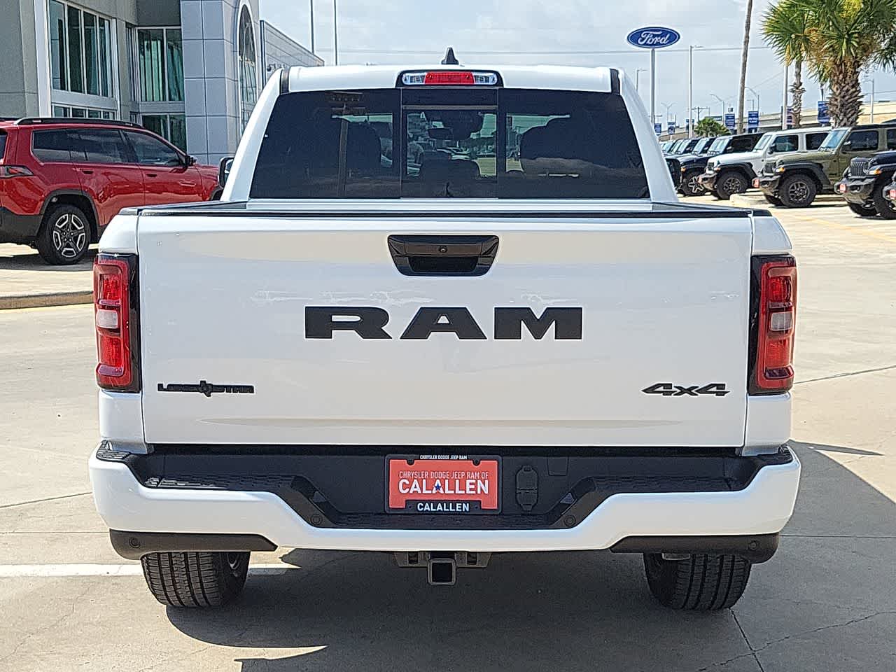 Thumbnail: 2026 RAM 1500 - 13