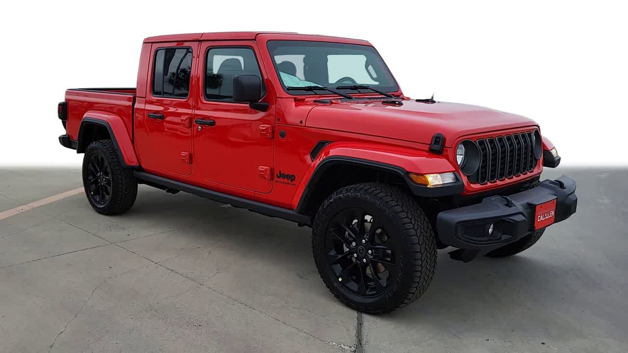 Thumbnail: 2025 Jeep Gladiator - 2